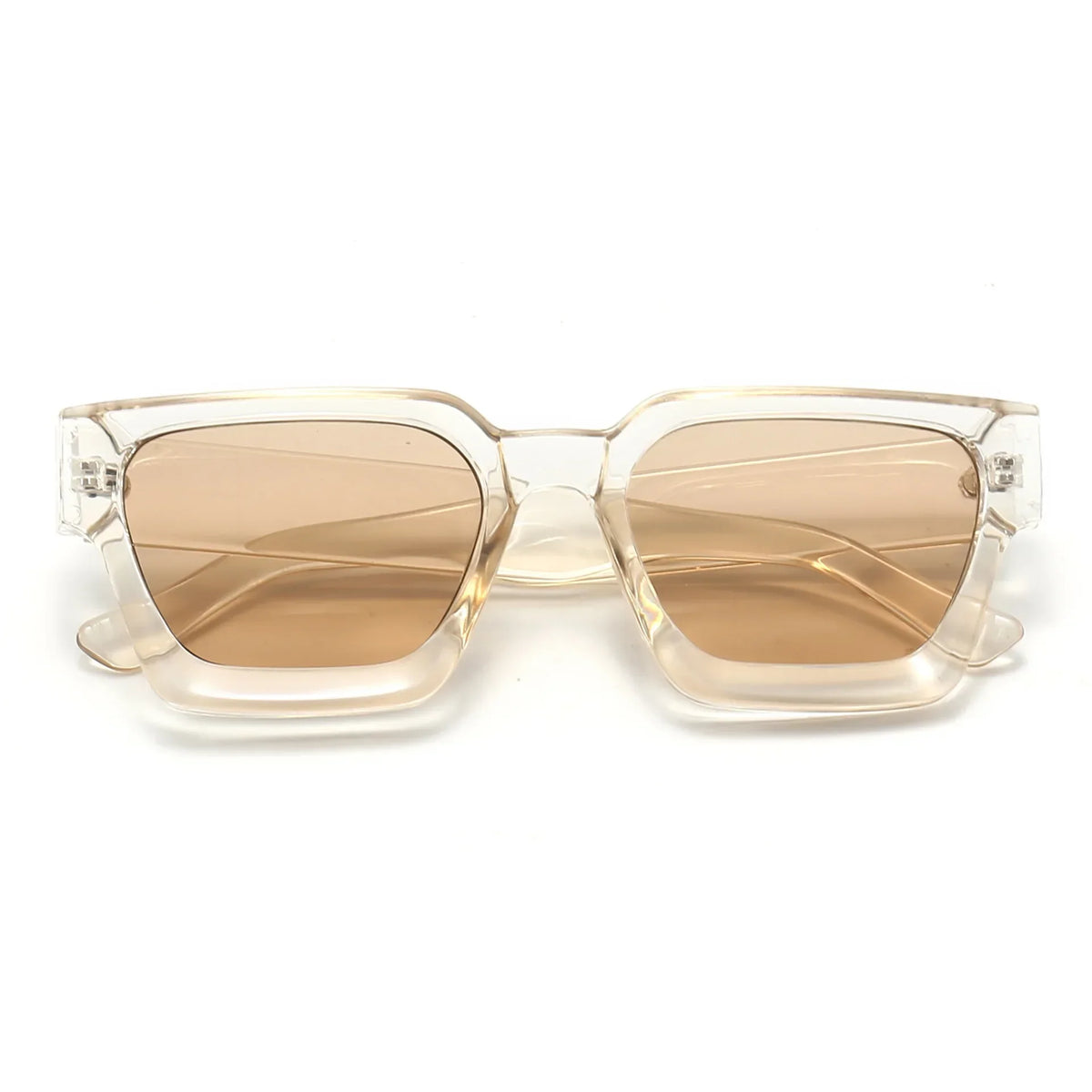 Square Women Luxury Sunglasses! 😎🟥🕶️