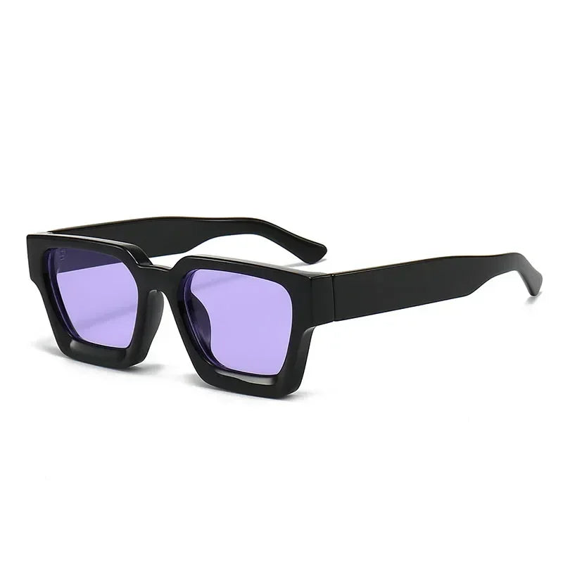 Square Women Luxury Sunglasses! 😎🟥🕶️