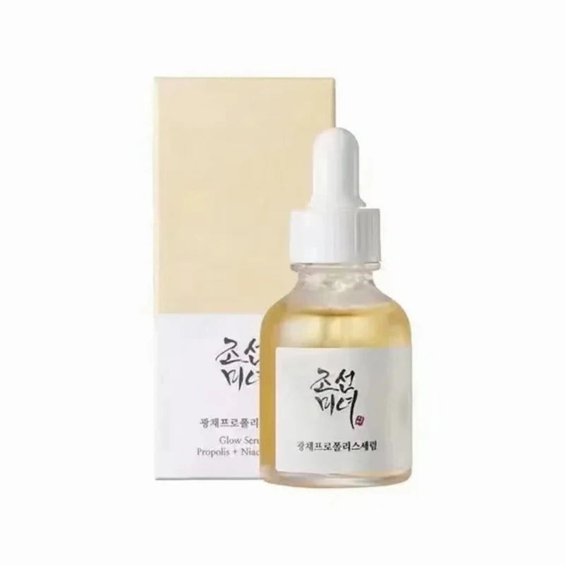 Korean Rice Sunscreen Serum! 🧴🧑‍🔬🌞