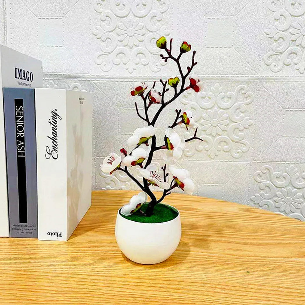 Bonsai Artificial Pot Plant! 🌳🪴🍃