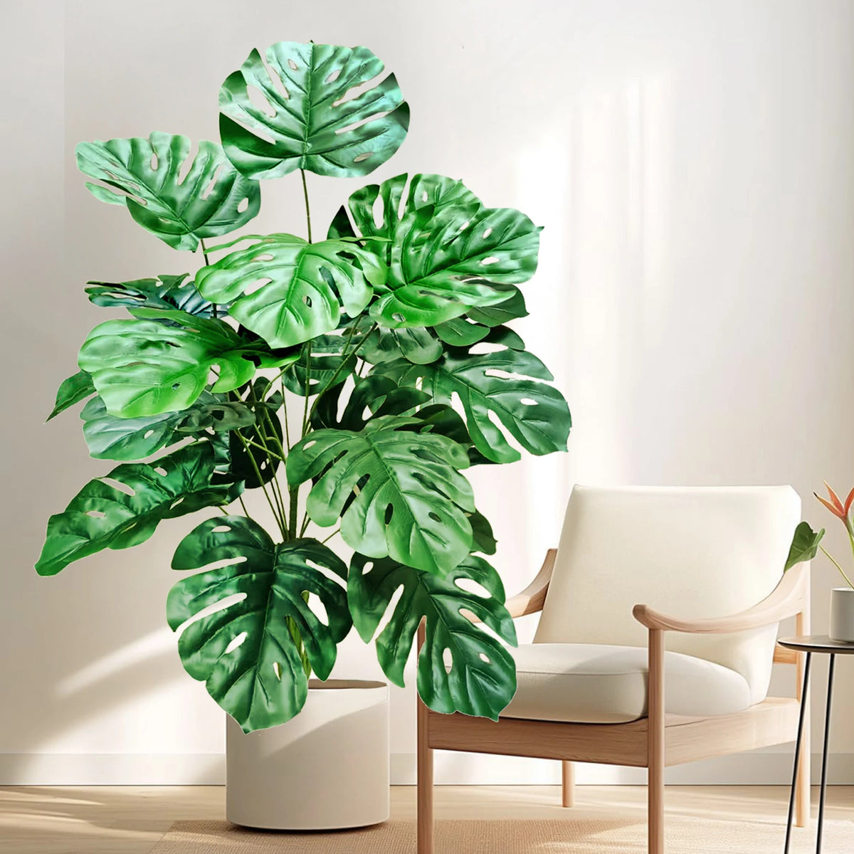 Monstera Plants Artificial! 🌱🌳🪴