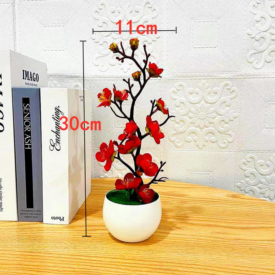 Bonsai Artificial Pot Plant! 🌳🪴🍃