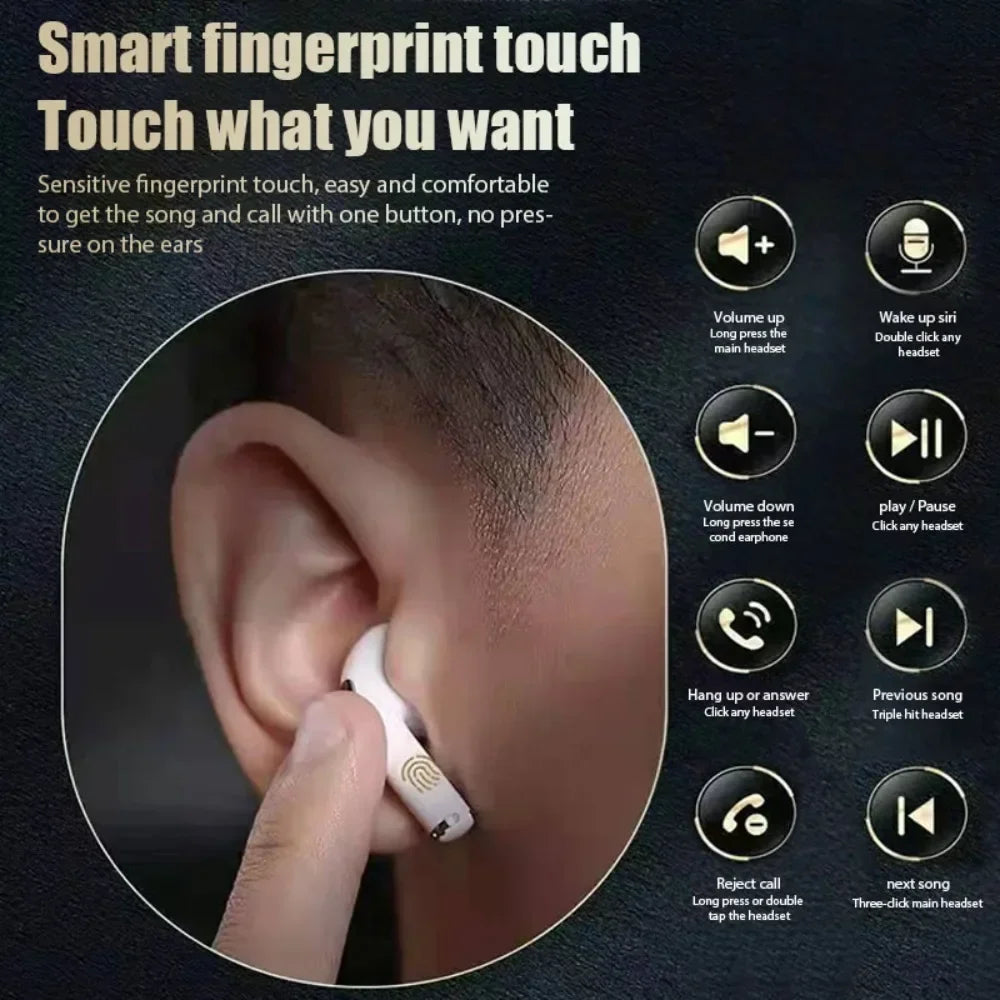Hot Pro 4 TWS Wireless Earphones! 🎧📱🎶