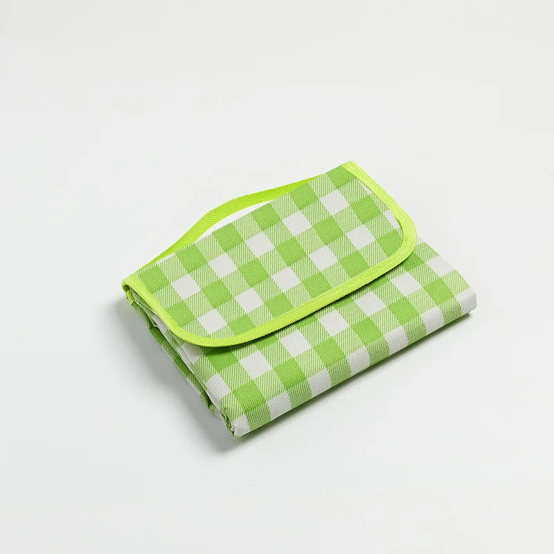 Portable Outdoor Picnic Mat!  🧺🧣🌳🍓