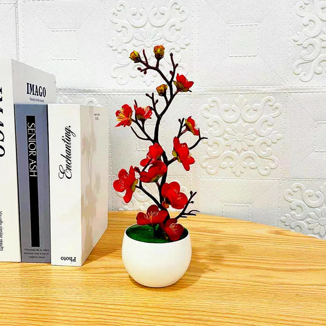 Bonsai Artificial Pot Plant! 🌳🪴🍃