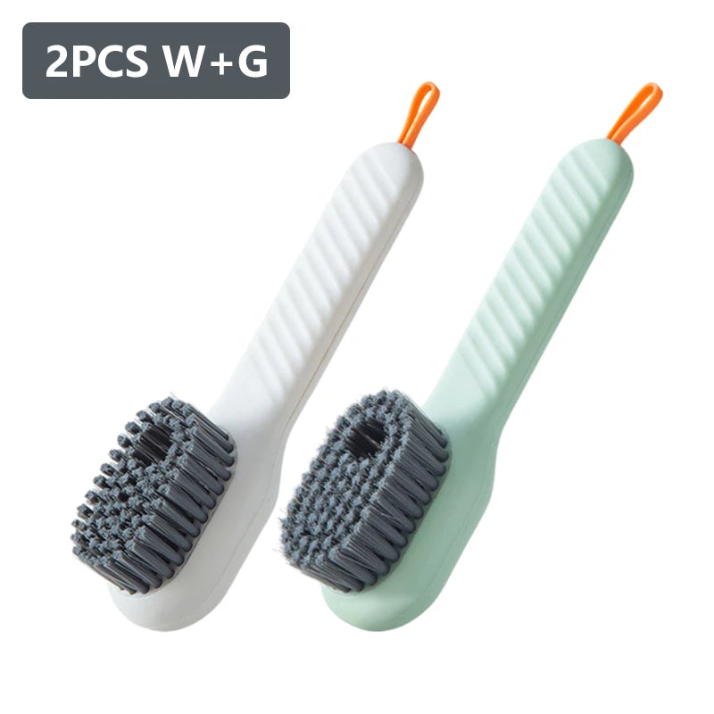 Cleaning Brush Multi-functional! 🧼🪣🧽