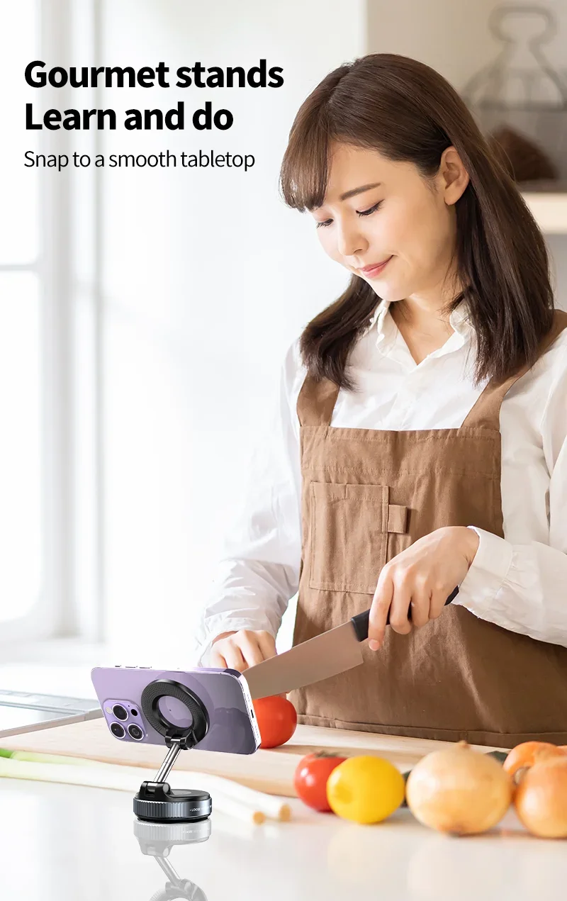 Magnetic Phone Holder for Car! 📱🧲🚗