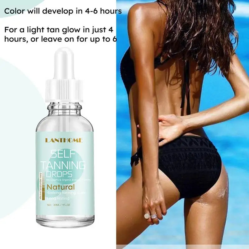 Natural  Body  Bronze Sunscreen!  🧴☀️🏖️
