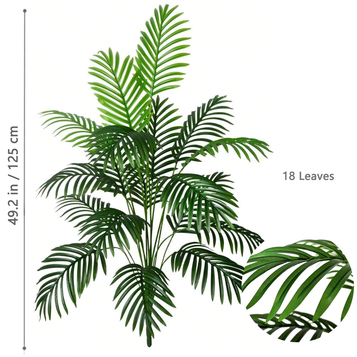 Palm Tree Tropical Plant  Artificial! 🍹🌴🌿