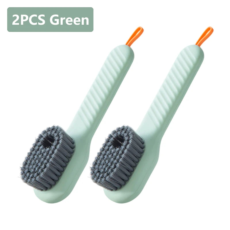 Cleaning Brush Multi-functional! 🧼🪣🧽