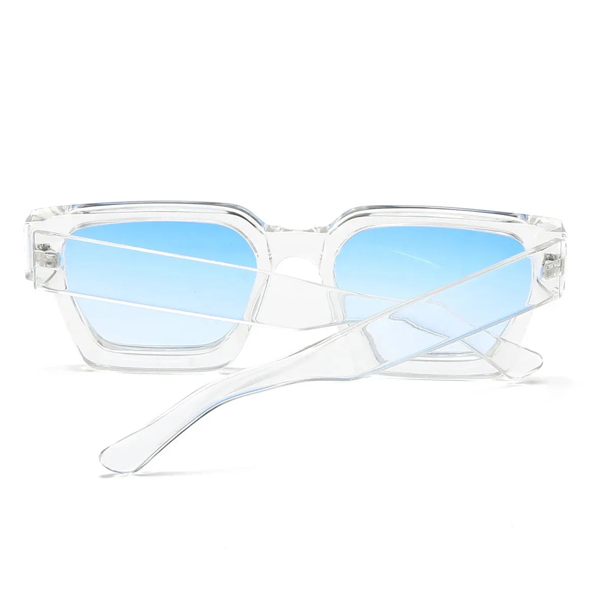 Square Women Luxury Sunglasses! 😎🟥🕶️