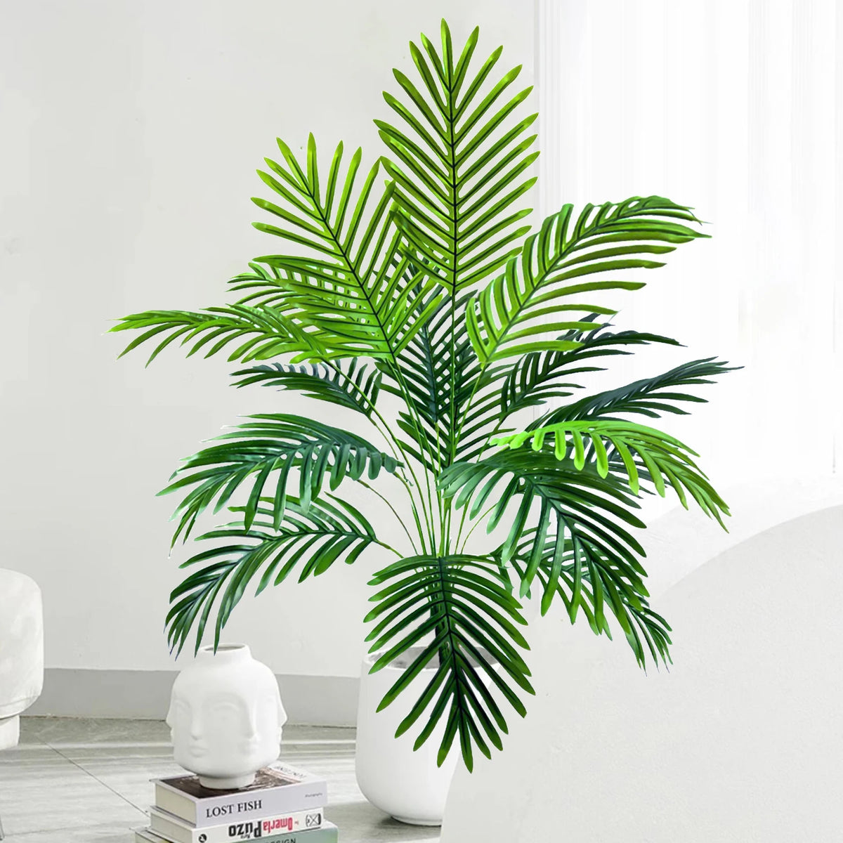 Palm Tree Tropical Plant  Artificial! 🍹🌴🌿
