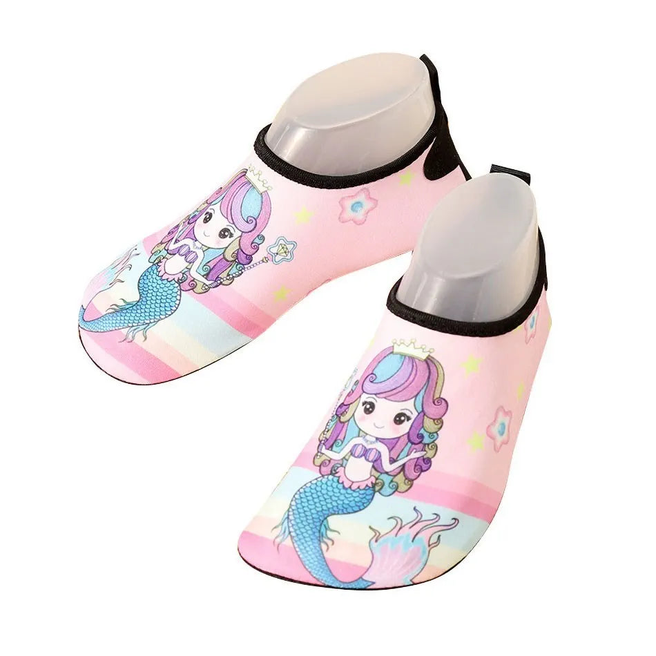 Children Beach Swimming Shoes! 🏊‍♂️ 🌊🧜