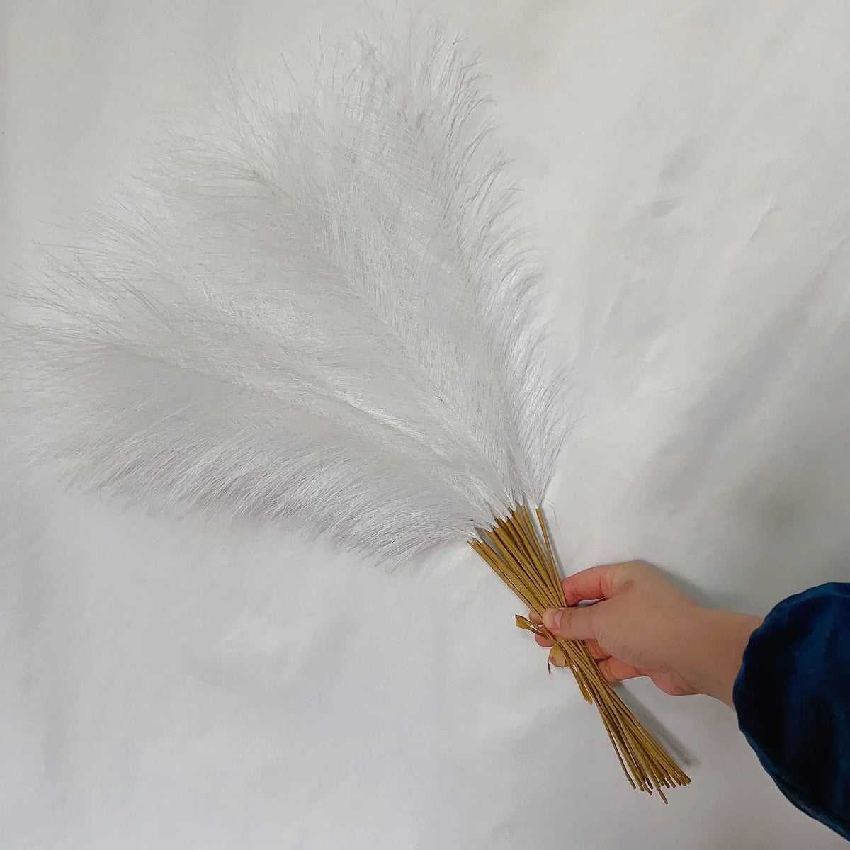 Pampas Grass Artificial 5pcs! 🏡🌾🎍