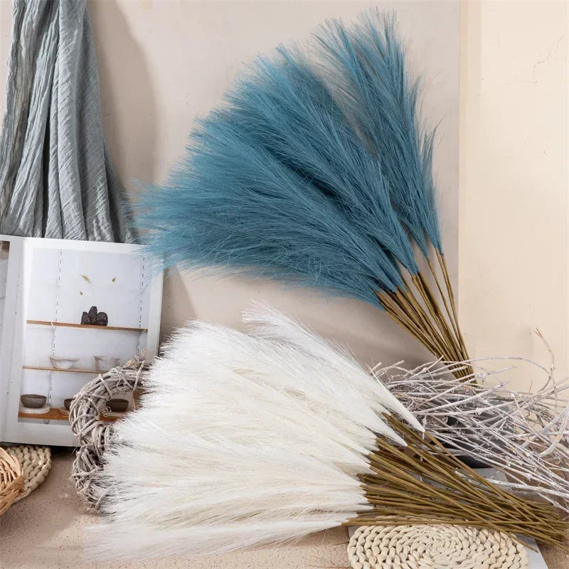 Pampas Grass Artificial 5pcs! 🏡🌾🎍