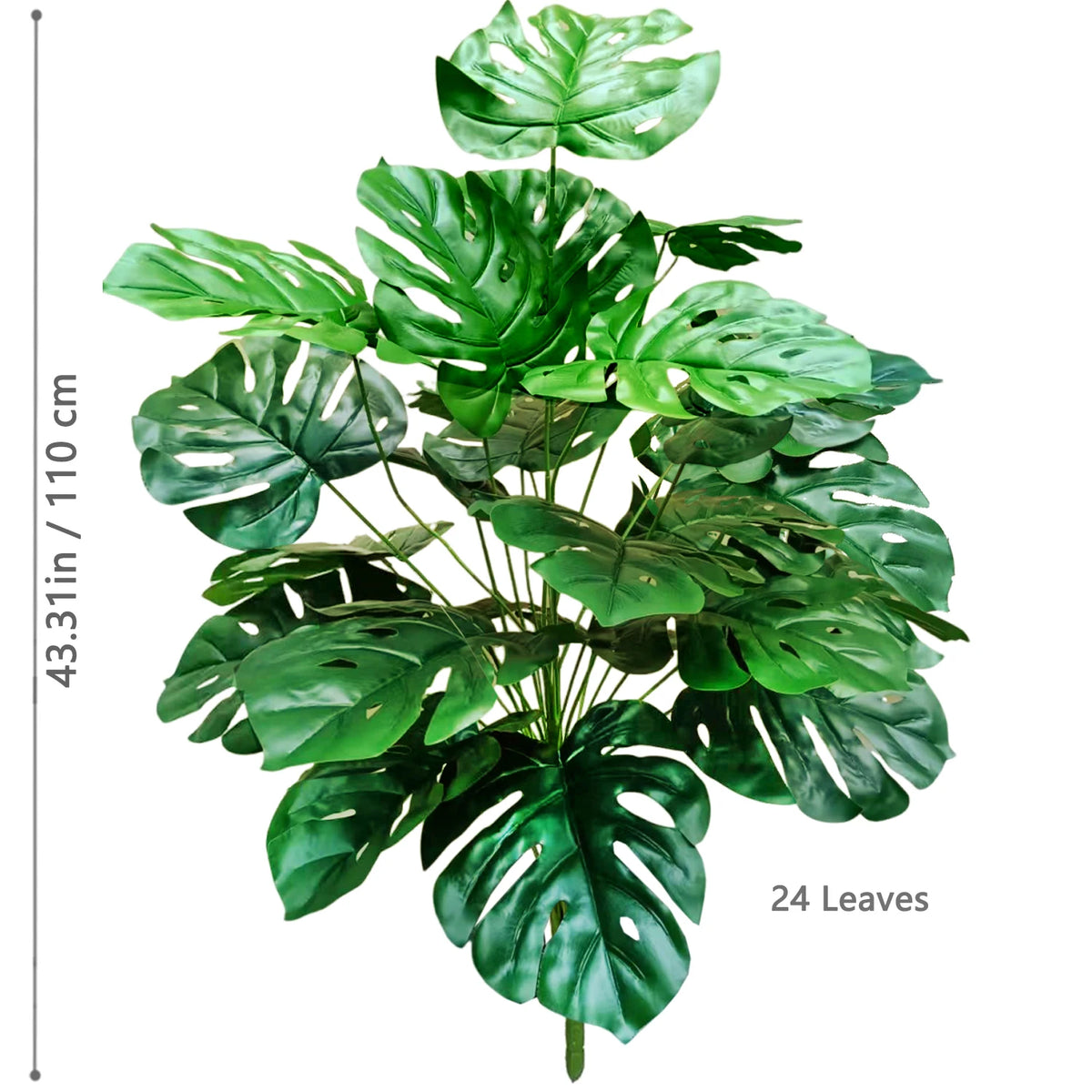 Monstera Plants Artificial! 🌱🌳🪴