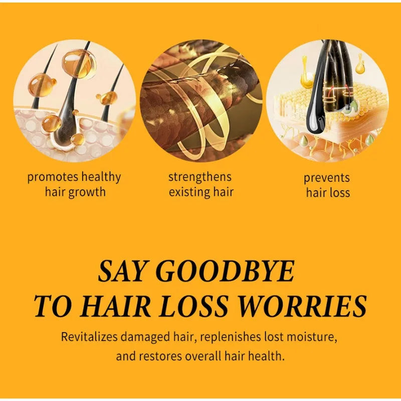 Pure Batana Hair Oil – Nature’s Secret for Strong, Shiny Hair 🌿