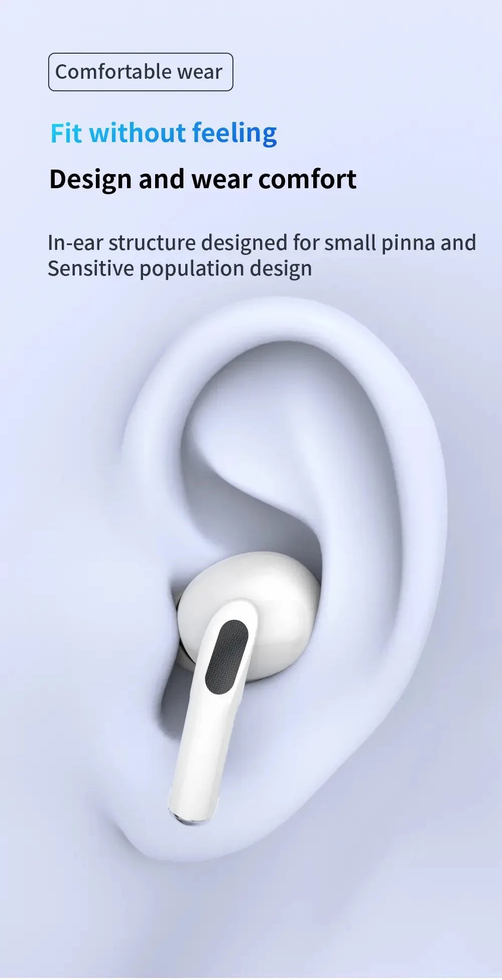New Air Pro True Wireless Bluetooth Earphones! 🎧📱🎶