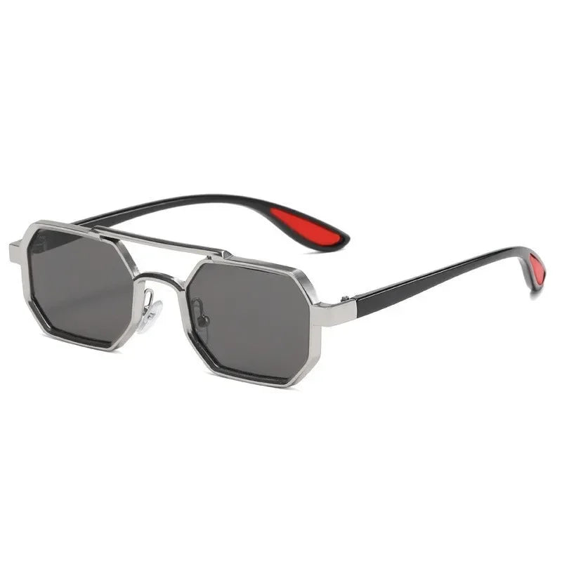 Luxury Metal Sunglasses! 👓🕶️🌞