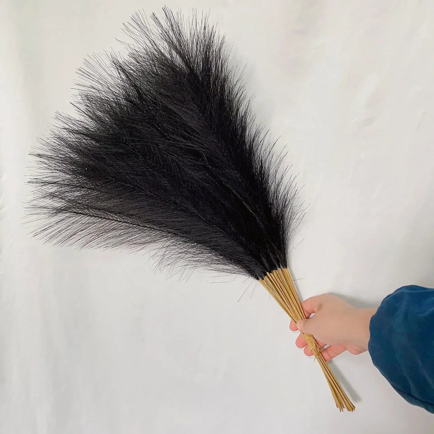 Pampas Grass Artificial 5pcs! 🏡🌾🎍
