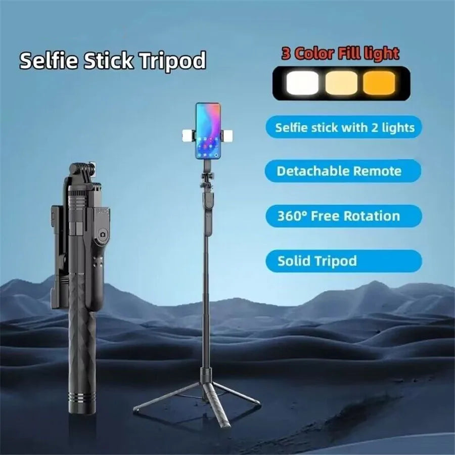 Wireless Selfie Stick! 🤳📱🦯