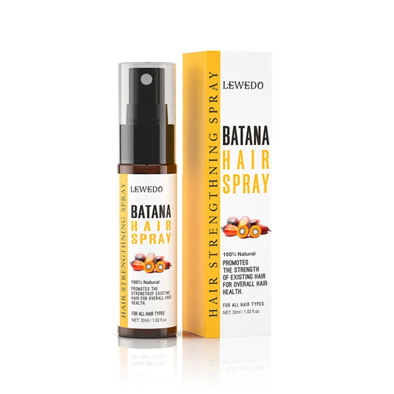 Pure Batana Hair Oil – Nature’s Secret for Strong, Shiny Hair 🌿