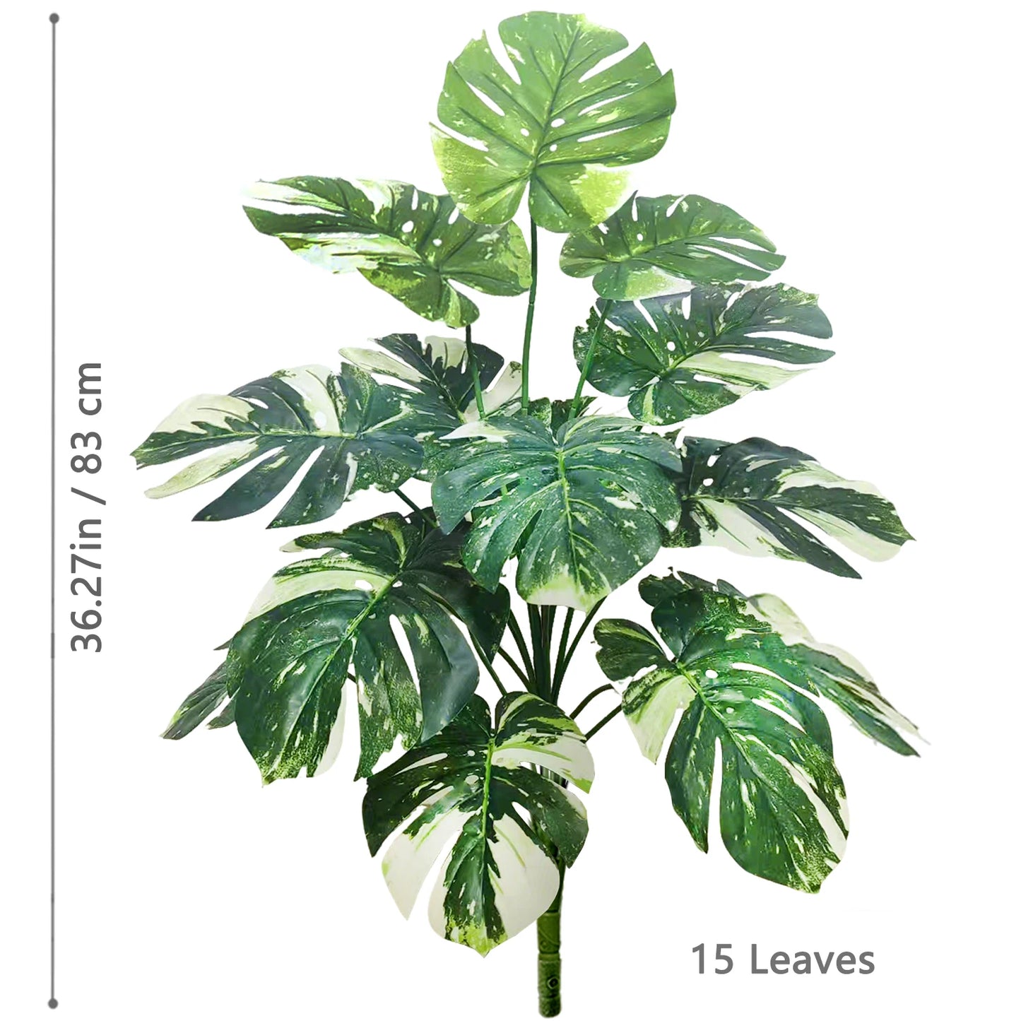 Monstera Plants Artificial! 🌱🌳🪴