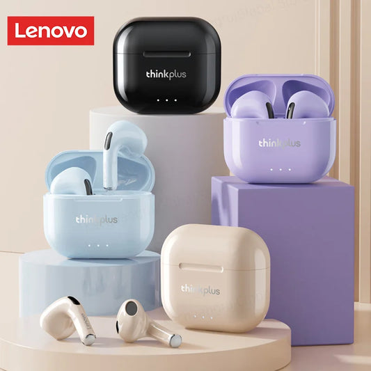 Earphones Original Lenovo LP40! 🎧📱🎶