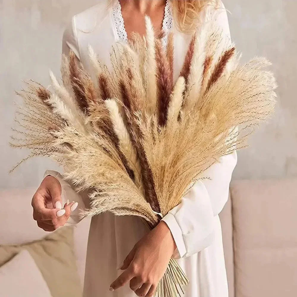 Reed Plant Bouquet Artificial! 🌾🎋🌿
