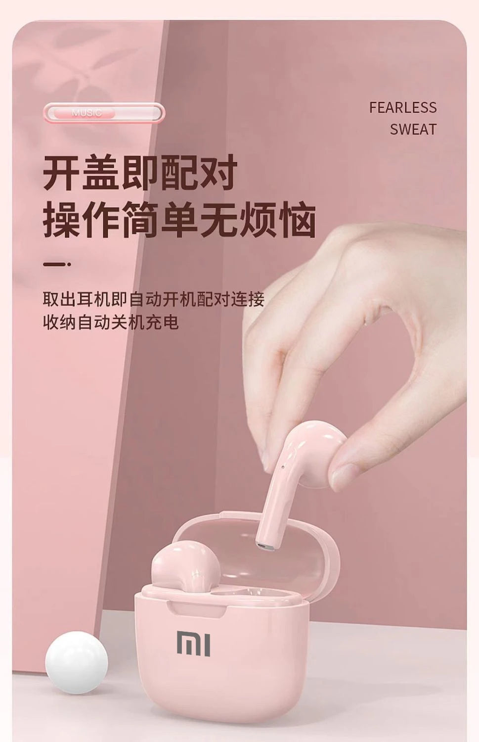 Original XIAOMI Air A2 Pro Earphones! 🎧📱🎶