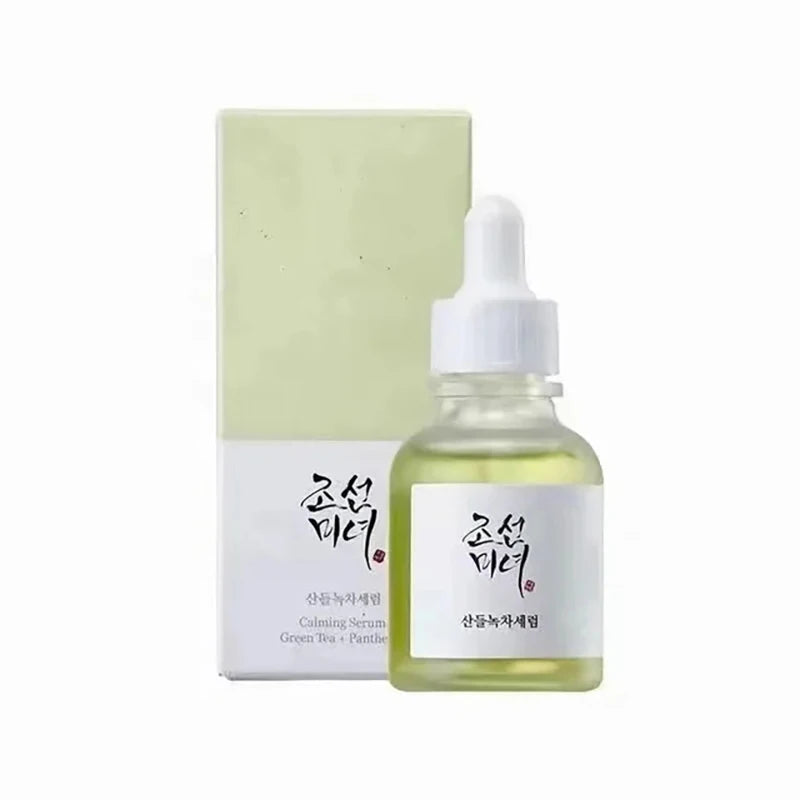 Korean Rice Sunscreen Serum! 🧴🧑‍🔬🌞