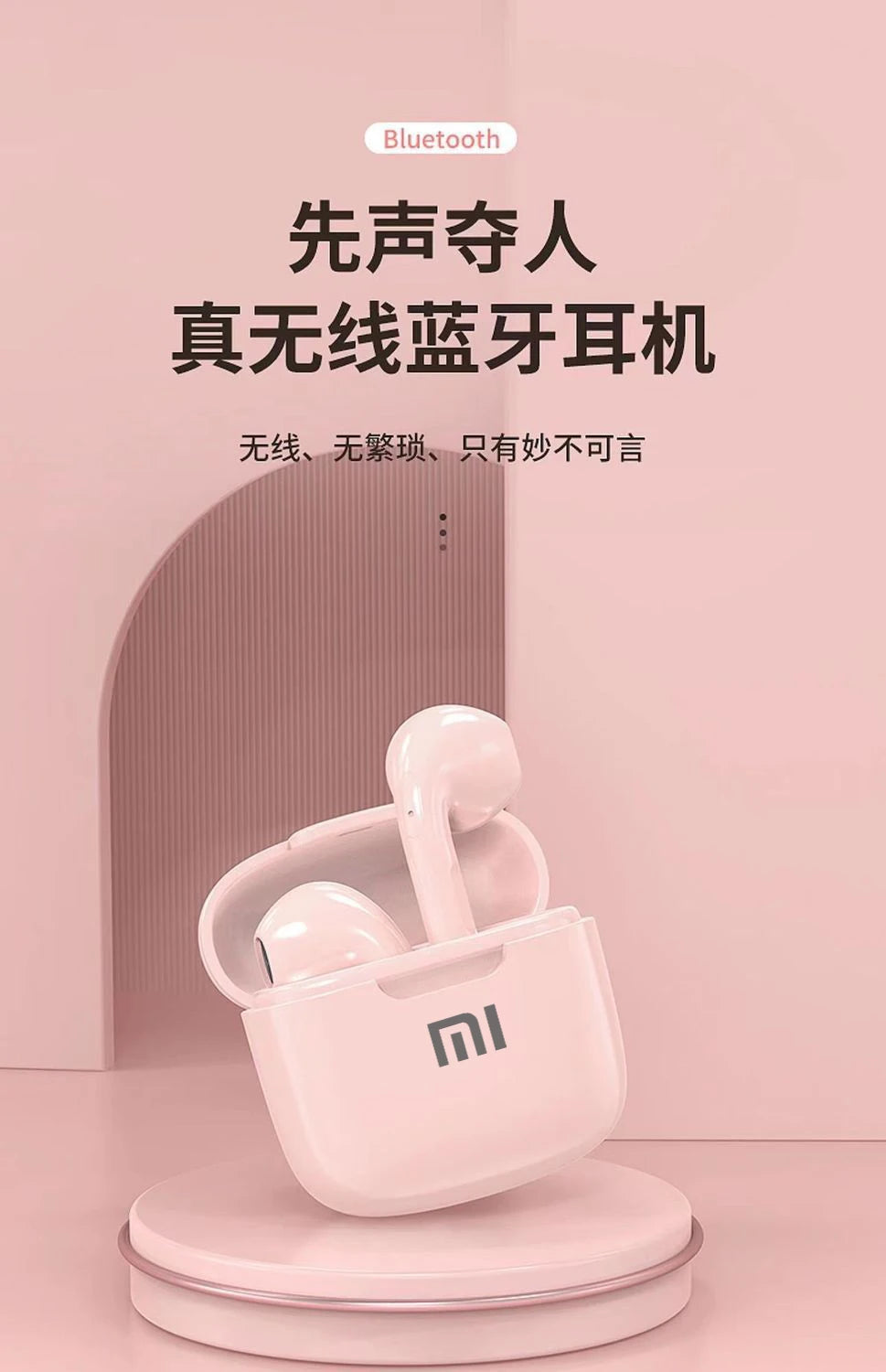 Original XIAOMI Air A2 Pro Earphones! 🎧📱🎶