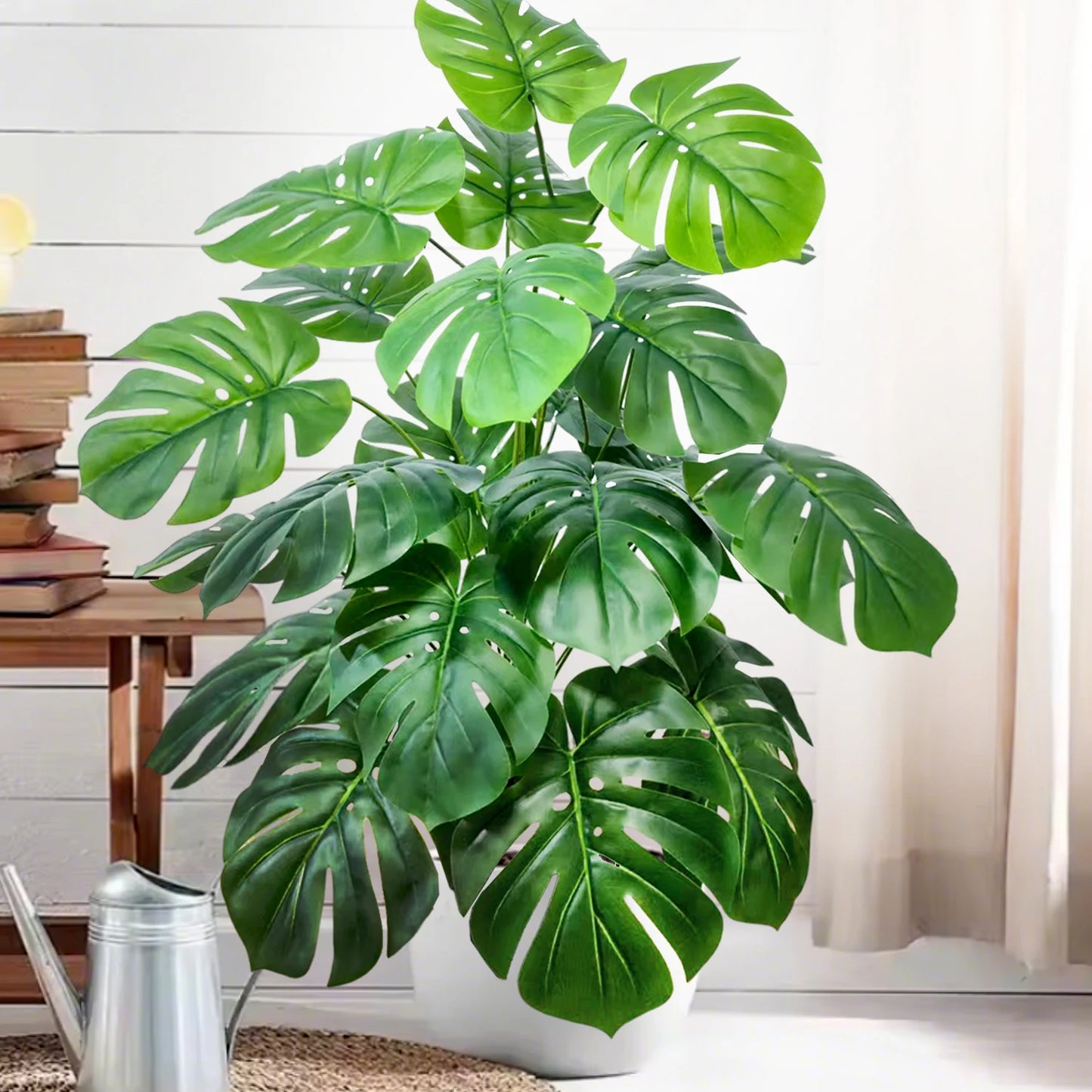 Monstera Plants Artificial! 🌱🌳🪴