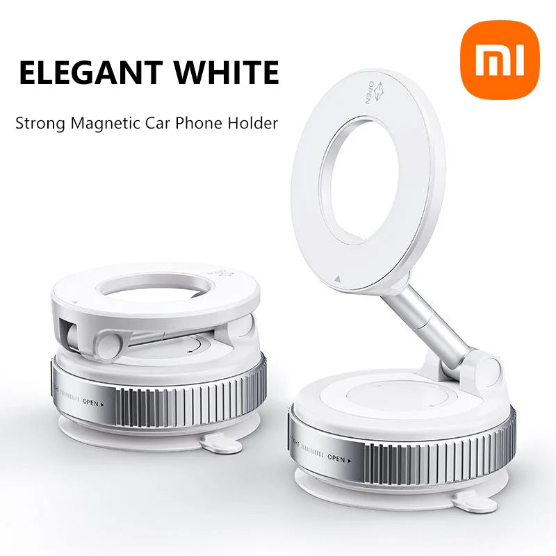 Magnetic Phone Holder for Car! 📱🧲🚗