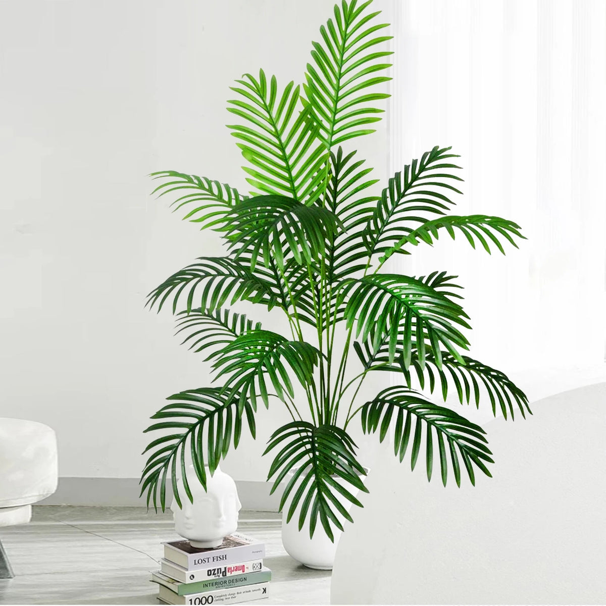 Palm Tree Tropical Plant  Artificial! 🍹🌴🌿