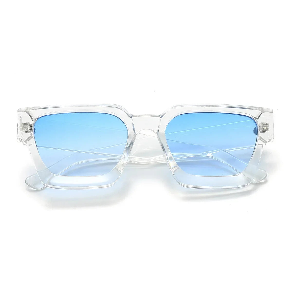 Square Women Luxury Sunglasses! 😎🟥🕶️