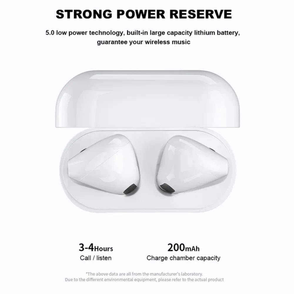 Hot Pro 4 TWS Wireless Earphones! 🎧📱🎶