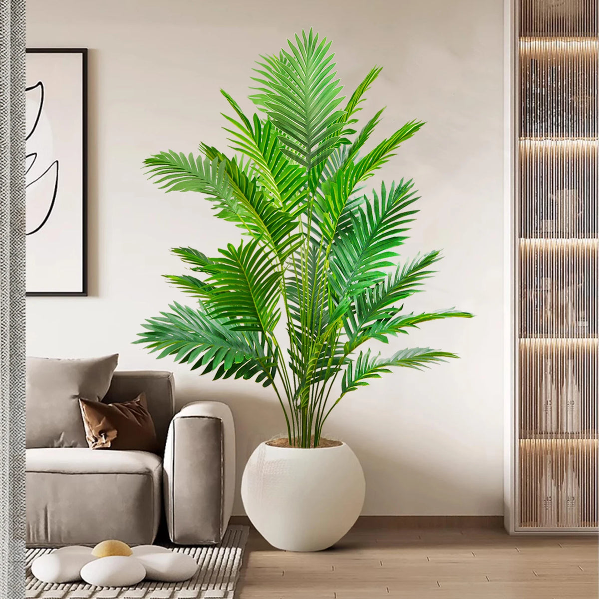 Palm Tree Tropical Plant  Artificial! 🍹🌴🌿