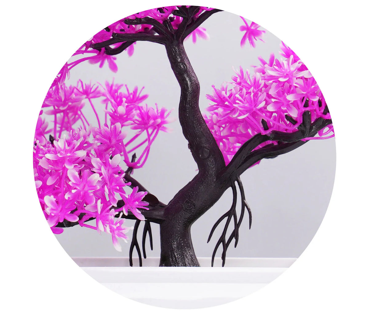Bonsai Small Tree Artificial Plants! 🌳🪴🍃