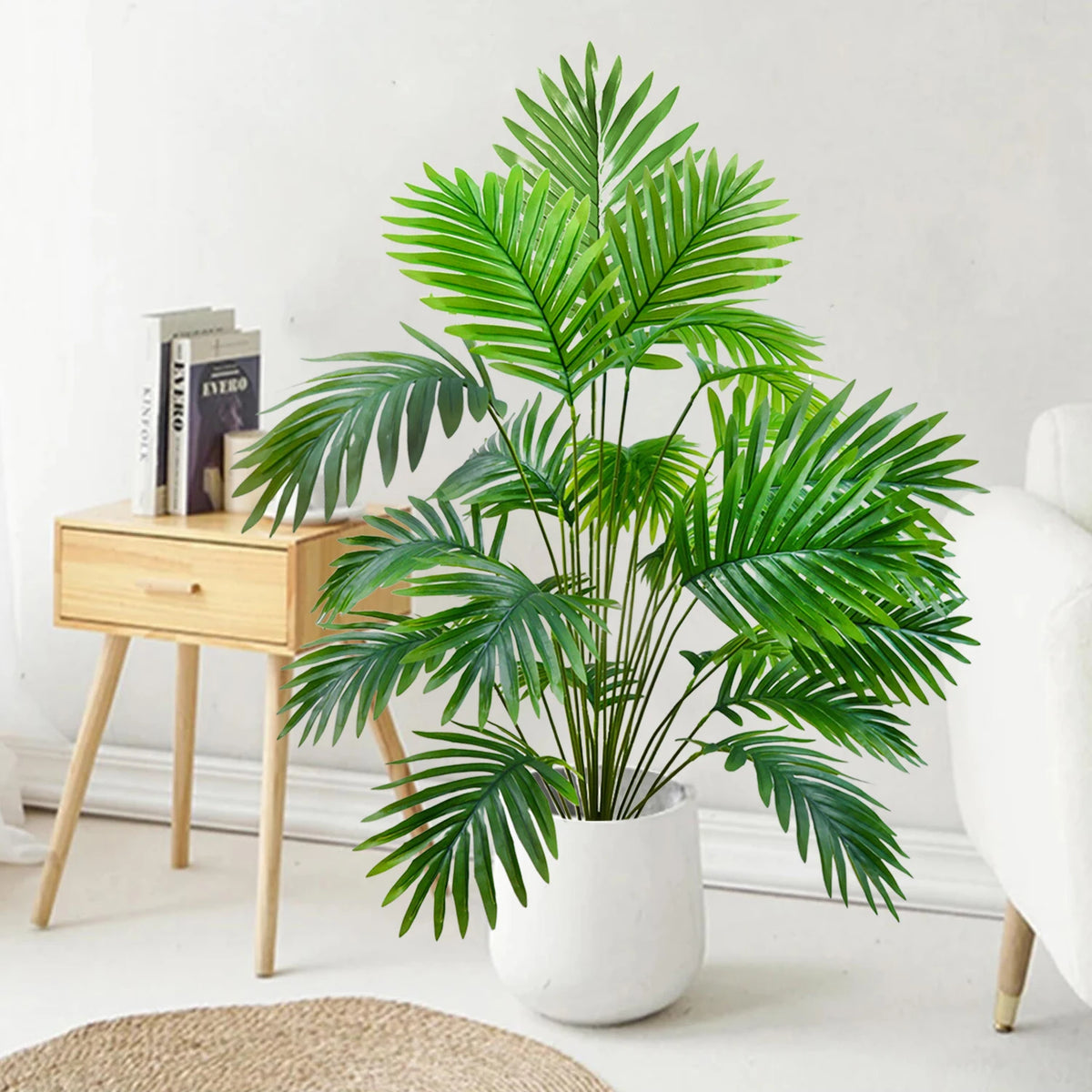 Palm Tree Tropical Plant  Artificial! 🍹🌴🌿