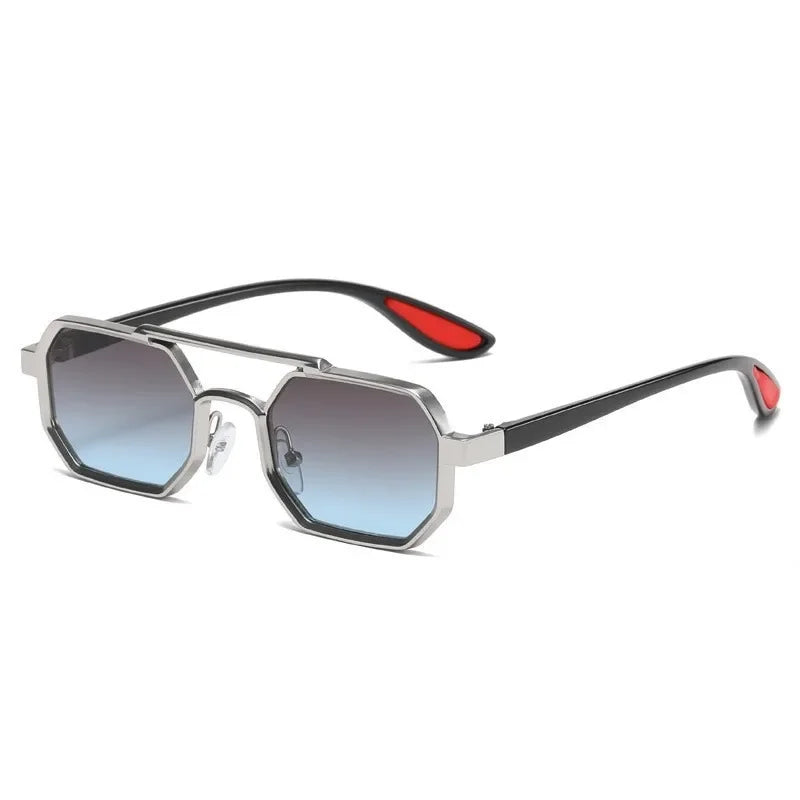 Luxury Metal Sunglasses! 👓🕶️🌞