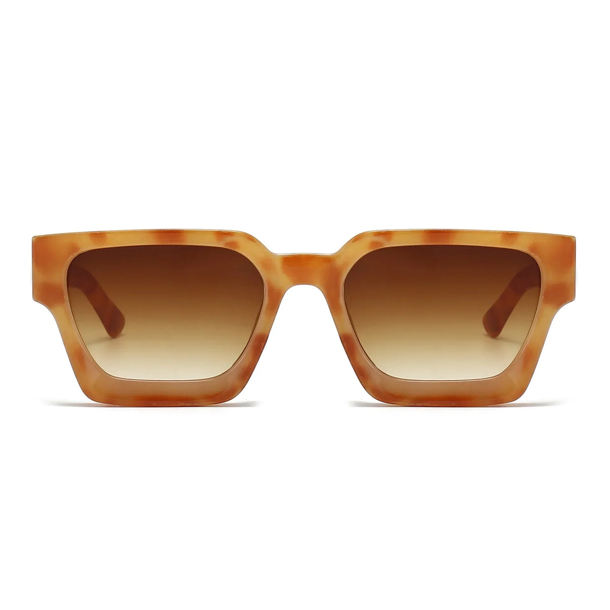 Square Women Luxury Sunglasses! 😎🟥🕶️