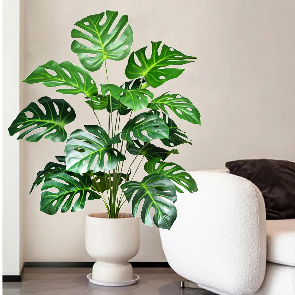 Monstera Plants Artificial! 🌱🌳🪴