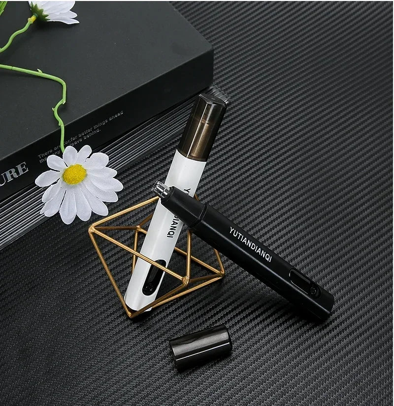 Hair Trimmer Clipper for Ear And Nose! 👃✂️🔌