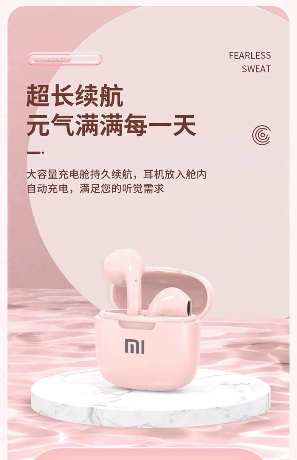 Original XIAOMI Air A2 Pro Earphones! 🎧📱🎶
