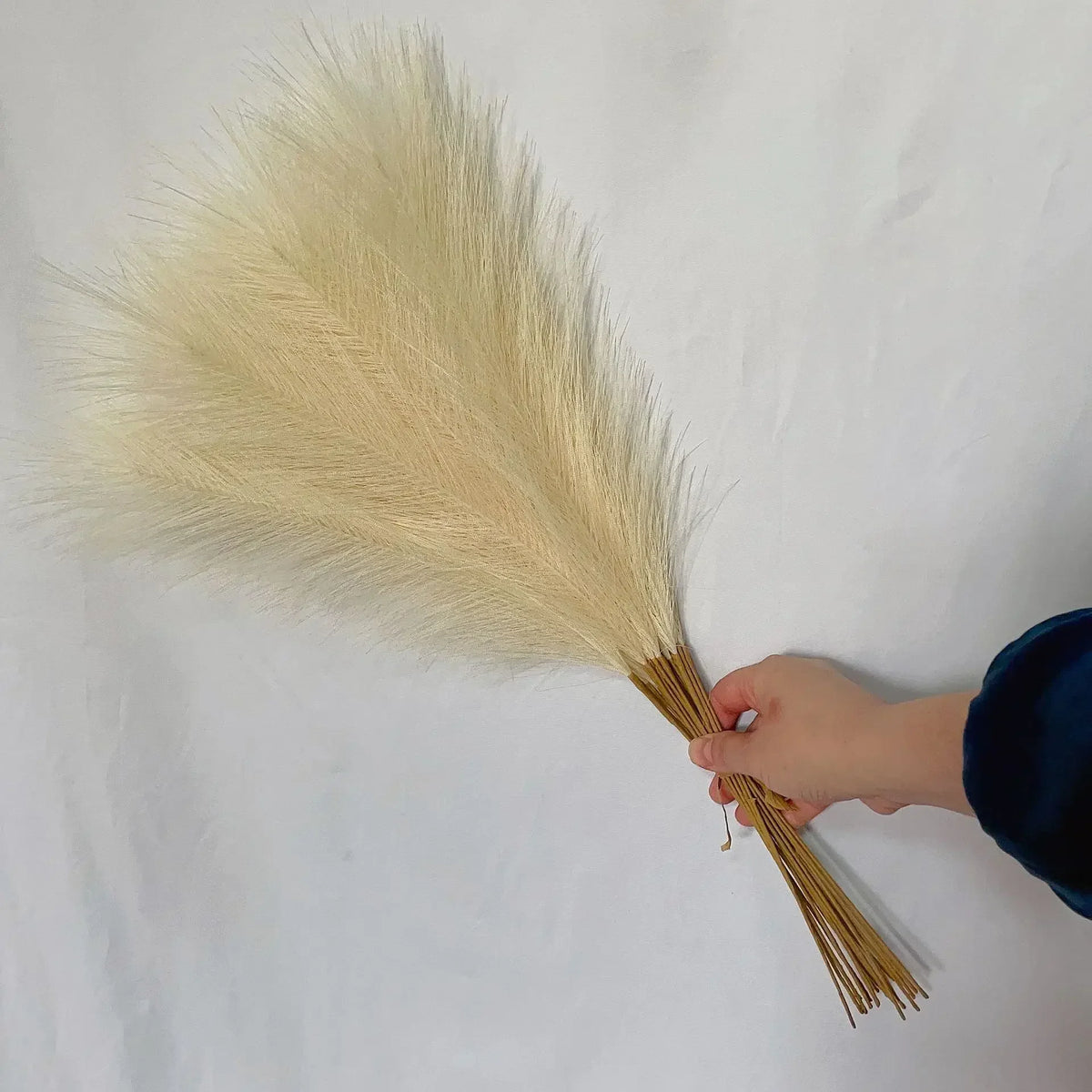 Pampas Grass Artificial 5pcs! 🏡🌾🎍