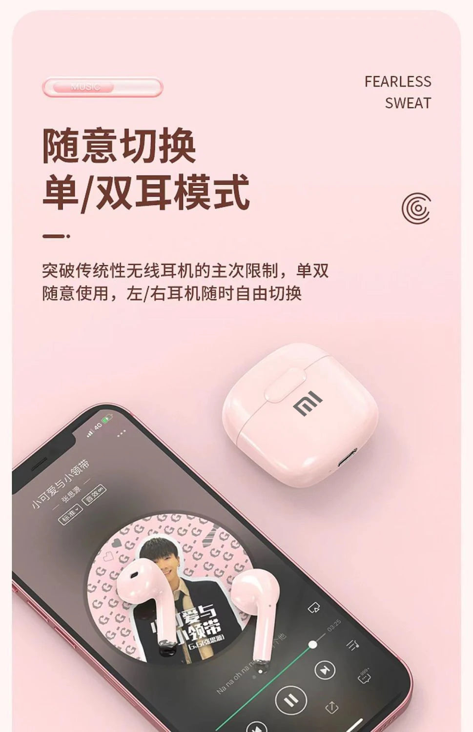 Original XIAOMI Air A2 Pro Earphones! 🎧📱🎶