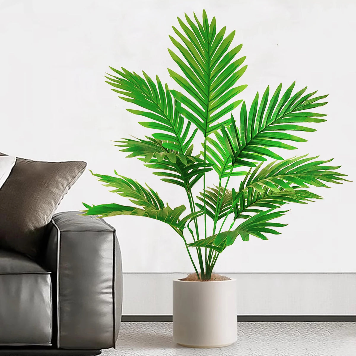 Palm Tree Tropical Plant  Artificial! 🍹🌴🌿