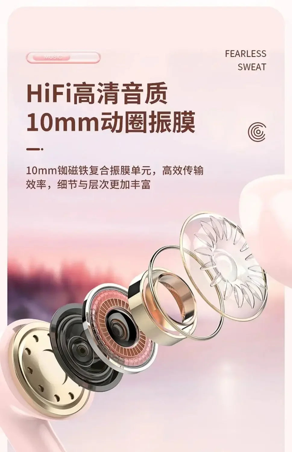 Original XIAOMI Air A2 Pro Earphones! 🎧📱🎶