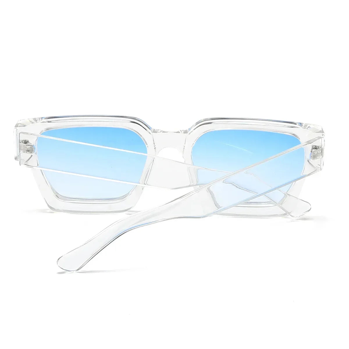 Square Women Luxury Sunglasses! 😎🟥🕶️